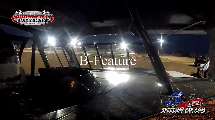 #54 Shawn Whitman - B Mod - 11-28-2020 Springfield...