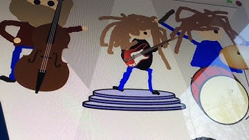 Trans Siberian Orchestra (Ghosts of Christmas Eve) Animation