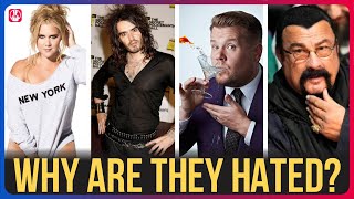 20 Most Hated Actors In Hollywood | You’d Never Recognize Today