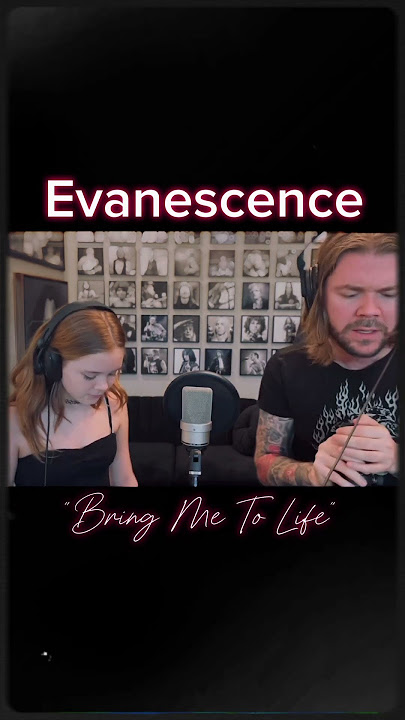 #evanescence #bringmetolife #duet  #fatherdaughter #subscribe #shorts