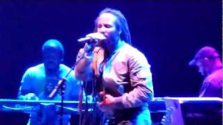 Ziggy Marley "Changes" Live at Club Nokia December 17, 2011