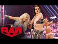 Mandy Rose & Dana Brooke vs. Nia Jax & Shayna Baszler: Raw, Jan. 11, 2021