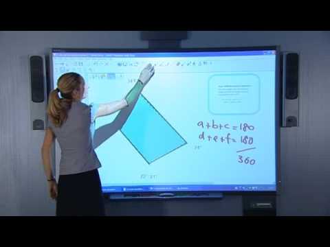 SMART Notebook Maths - Secondary Education