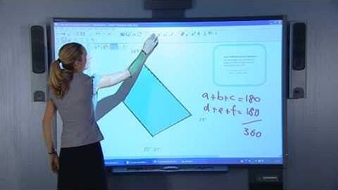 SMART Notebook Maths - Secondary Education