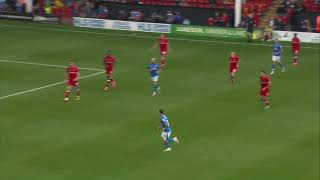 Walsall v Stockport County highlights