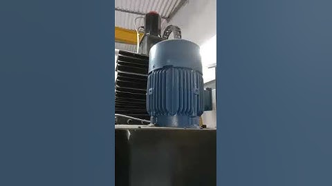 CNC Single pass Honing Machine