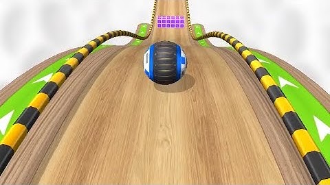 Going Balls - 😍⚽️ All levels gameplay IOS | Going Balls level 171