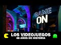 🎮 GAME ON: La mayor &#39;expo&#39; de #videojuegos de Madrid