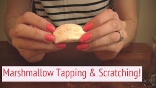 ASMR * Tapping & Scratching * Theme: Marshmallow Sounds! * Fast Tapping * No Talking * ASMRVilla screenshot 5