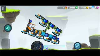 Rovercraft 2: Galaxy car race - Topic screenshot 5