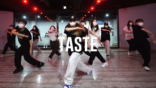 TYGA - Taste Choreography NARAE