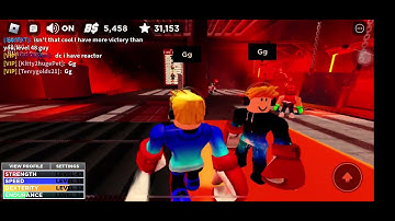 BIG GLOVES 1v1 and duo with Terry golds (Boxing league record)