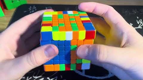 7x7 Advanced Yau Walkthrough Solve (No Talking)