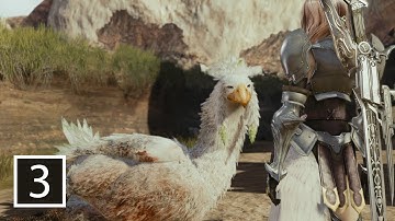 SAVING THE ANGEL | Lightning Returns FF XIII PART 3 (NG Normal)(No Commentary) Gameplay Walkthrough