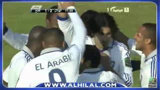 هدف الزوري على الفتح 2011 مقصية