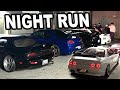 Private jdm night run