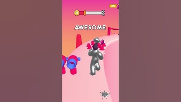 blob runner 3D  #blobrunner #blobrunner3d #youtubeshorts