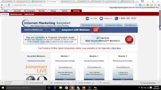 Success Website Intro