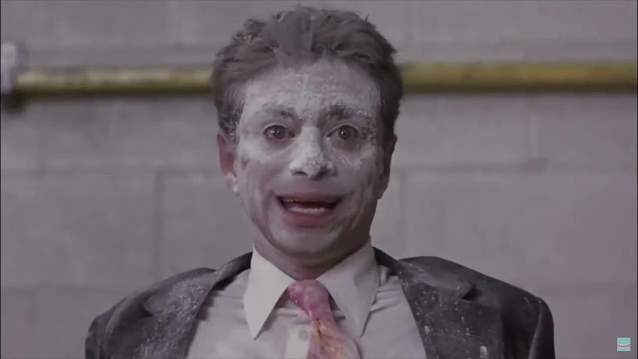 Corky Romano, cocaine scene YouTube
