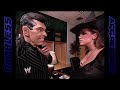 Eric Bischoff kisses Stephanie McMahon | SmackDown! (2002)