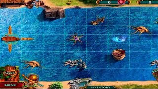 Boat puzzle : Spirit Legends 1-The forest wraith-Walkthrough screenshot 5