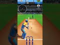 cricket game #trendingshorts. india 6run