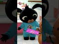 Getting ready for life... It's a Bing thing! | Storytime | #Shorts | Bing Shorts