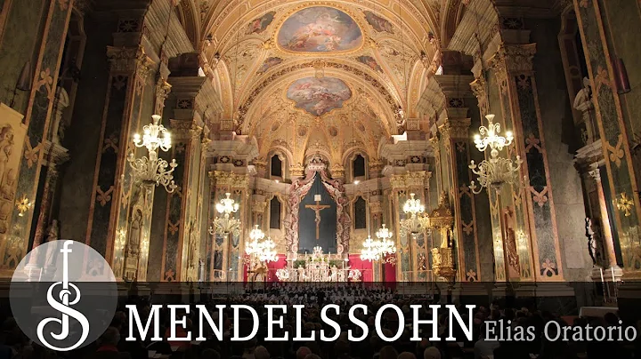 Mendelssohn | Elias Oratorium