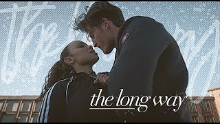 Rose & Dimitri | The Long Way