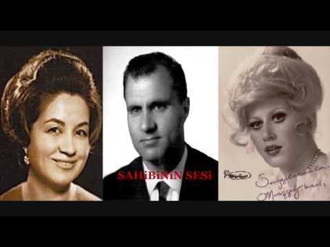 Mülkiye Toper & Dündar Balkan & Muazzez Abacı - Bağa Girdim Ay çıktı