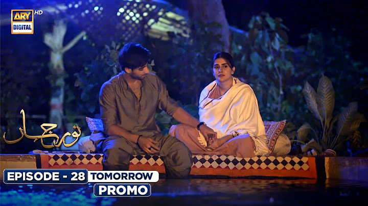 Noor Jahan Episode 28 | Promo | Tomorrow | ARY Digital