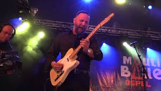 Corey Dennison video1 @ Moulin Blues, Ospel - 05/05/18