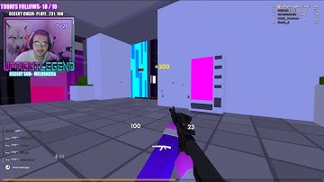 200 DAMAGE GLITCH IN KRUNKER!!!??? | KRUNKER