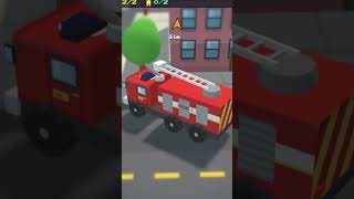Engine 5 Firetruck Video