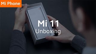 Mi 11  Unboxing | #MovieMagic