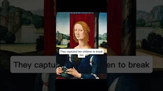 The Fearless Renaissance Queen Who Defied An Army  #history #art