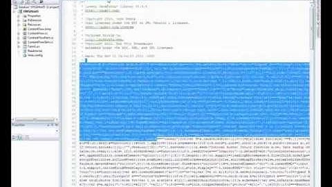 Develop HTML5 Web and Mobile applications using Visual .NET and jQuery