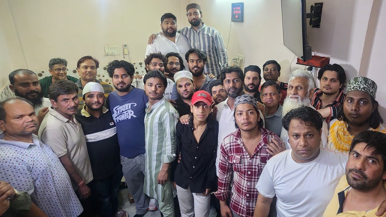 ईद पर ख़ून की होली वाले ब्यान पर उत्तम नगर के हिन्दु मुस्लिम हुए एक, बोले माहौल बिगड़ने नही देंगे