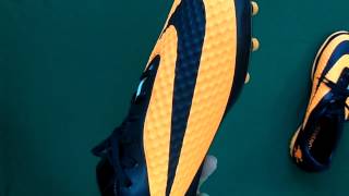 Обзор Nike Hypervenom BlackCitrus Phelon