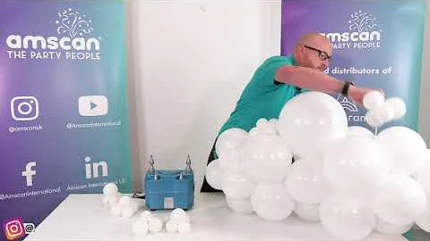 Building Organic Balloon Clouds