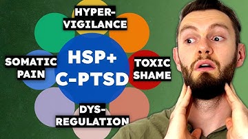 HSP vs. CPTSD: The Highly Sensitive Person, Childhood Trauma & the Cycle of Shame