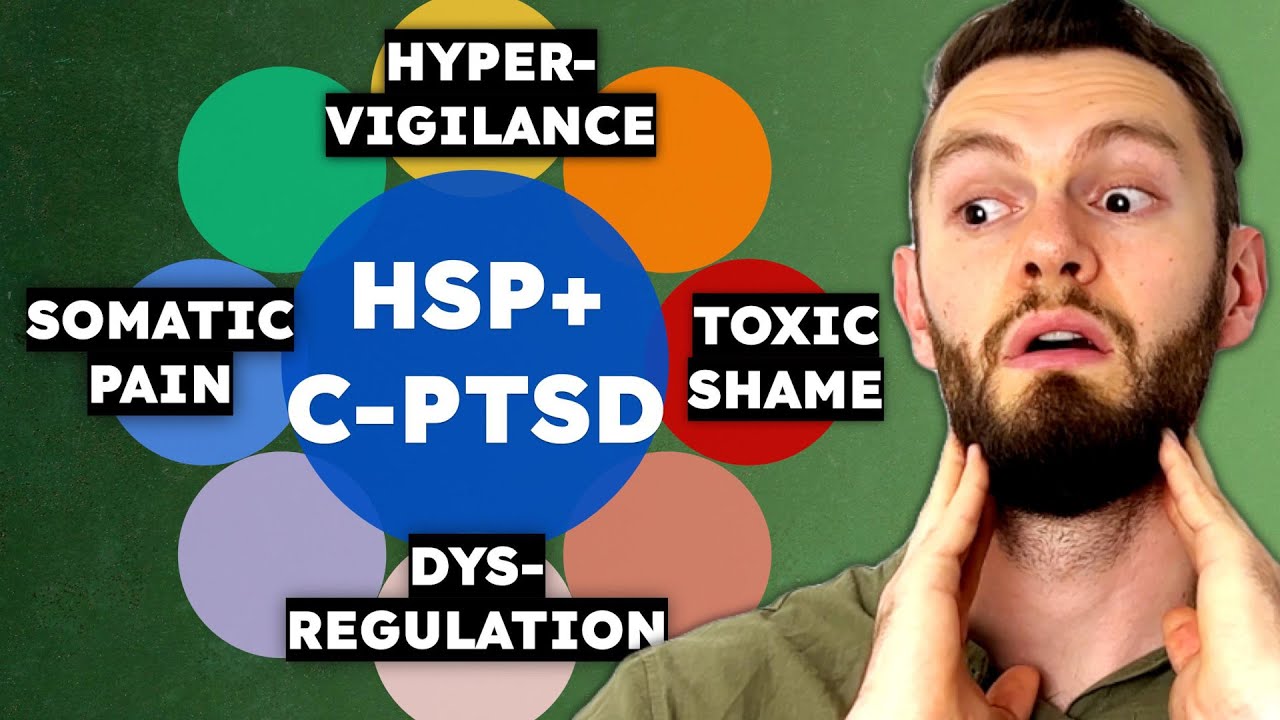 HSP vs. CPTSD: The Highly Sensitive Person, Childhood Trauma & the Cycle of Shame