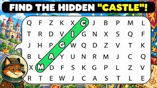 🦊🔍 Word Search Puzzle Game | 5 Levels Categories | How Many Words Will You Spot? 🔎🦊 screenshot 5