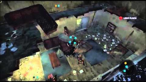 BIONIC COMMANDO COMMANDO MODE PREPERATION SITE PART 2 WALK THROUGH