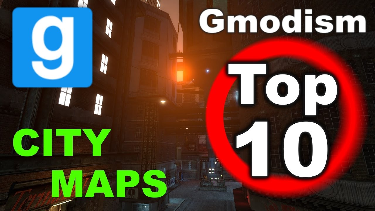 gmod roleplay maps high details