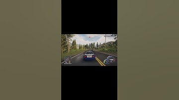 BMW M3 E46 GTR NFS MW edition drift nfs unbound #game #drift #nfs