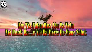 Video thumbnail of "Musik Loron Ba Loron (Lirik) Timor Leste"