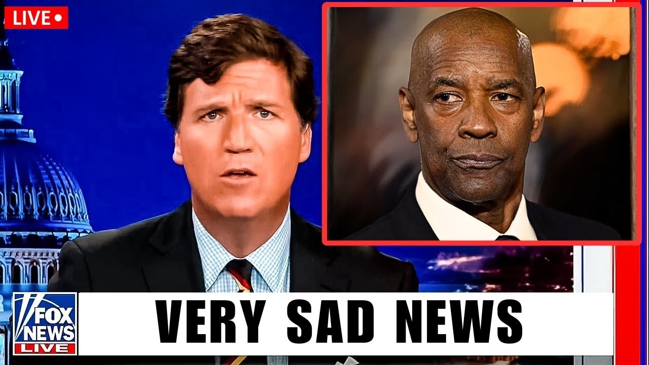 At 70, The Tragedy Of Denzel Washington Is Beyond Heartbreaking - Try Not to CRY