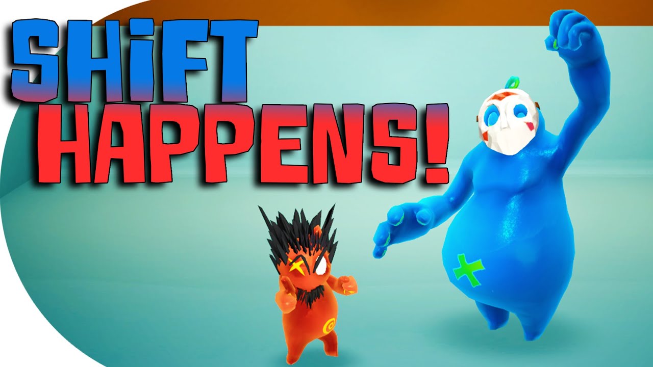 Shift Happens! "WE ARE IN THIS GAME!" (Coop w/ H2O Delirious) (EP2) YouTube