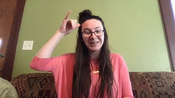 ASL midterm Introduction Video